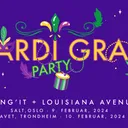 Mardi Gras Party