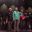 Bill Murray & His Blood Brothers