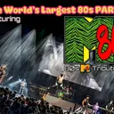The World's Largest 80s Party Featuring the M80's