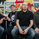 Smoking Popes