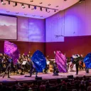 Students at the Symphony