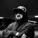 Midnight Tyrannosaurus