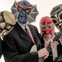 Los Straitjackets
