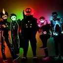 The Living Tombstone