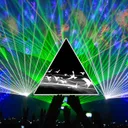 Paramount's Laser Spectacular, featuring the Music of Pink Floyd