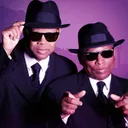 Jimmy Jam and Terry Lewis