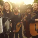 Robert Plant presents Saving Grace