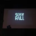 Sony Hall