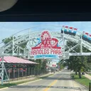 Arnolds Park Amusement Park