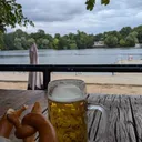 Radrennbahn Weissensee