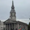 The Great Oak Stage in Hyde Park