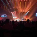 Vibrant Arena at the Mark