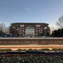 Saban Field at Bryant-Denny Stadium