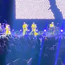 The Cynthia Woods Mitchell Pavilion sponsored by Huntsman