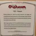 Orpheum Theater Omaha