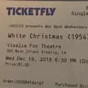 Fox Theatre - Visalia