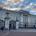 Buckingham Palace: Ballroom
