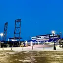 Tom Benson Hall of Fame Stadium