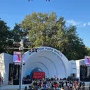 The Overton Park Shell