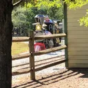 CCNB Amphitheatre at Heritage Park